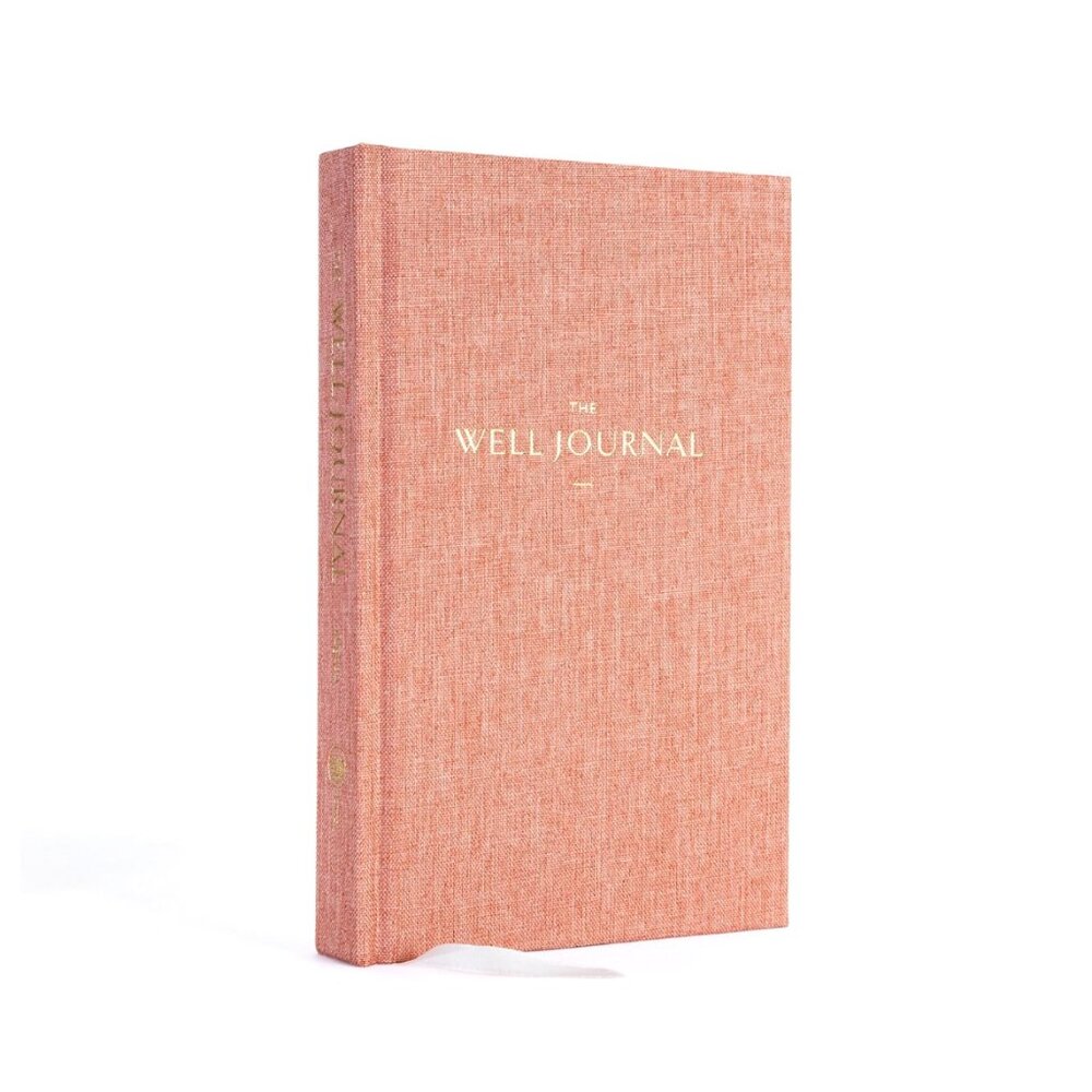 NWT - The Well Journal: A Guided Journal for Mindful Eating and Better Living
